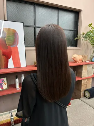 カラー miki / Fēnのヘアスタイル