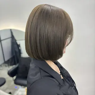 ミディアム カラー Ren. 🦋デザインカラーのヘアスタイル