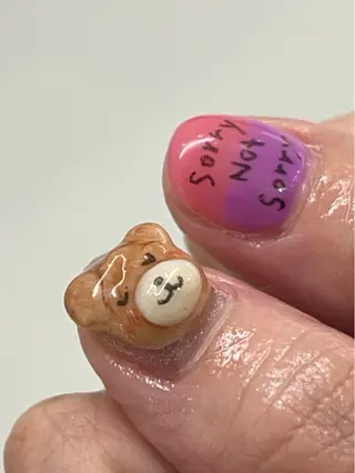 ネイル nailsby kotomiのネイルデザイン