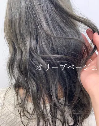 セミロング 【丁寧なカウンセリ ング】MIHOのヘアスタイル