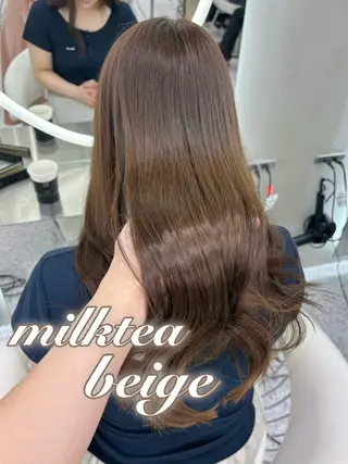 カラー 大宮 トレンドヘア 🤍kotomiのヘアスタイル