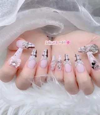 ネイル Sakura Nail Salonのネイルデザイン