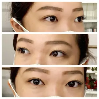 マツエク・マツパ ma-pa eye＆hairのマツエク・マツパデザイン