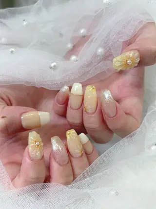ネイル Jeremy ♡ HARUKAのネイルデザイン