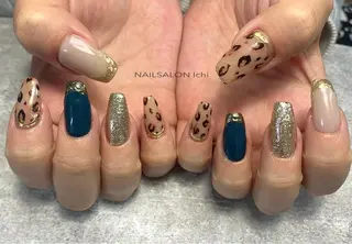 ネイル NAILSALON Ichiのネイルデザイン