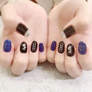 ネイル mio 🐩のマツエク・マツパデザイン