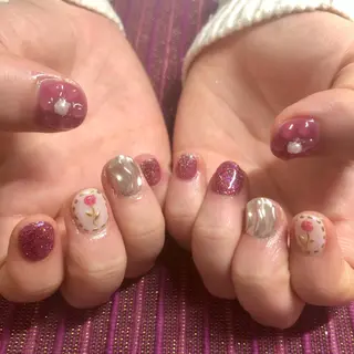 ネイル J terrace Nailのネイルデザイン