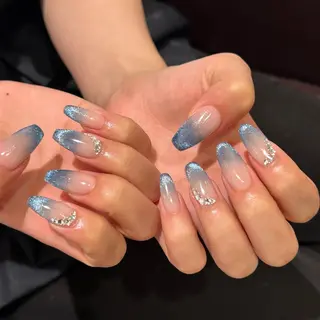 ネイル NailAVANCE 鳳店　山本のネイルデザイン