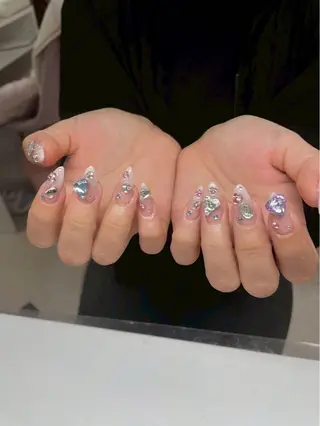 ネイル nail salon popoのネイルデザイン