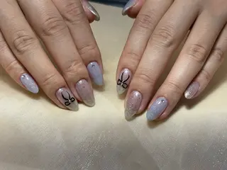 ネイル Z.Nail 研修のネイルデザイン