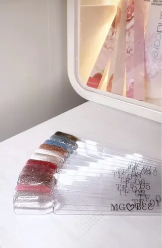ネイル Ravie Nail Yuukaのネイルデザイン