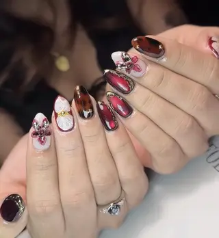 ネイル H.baby Nail Salonのネイルデザイン