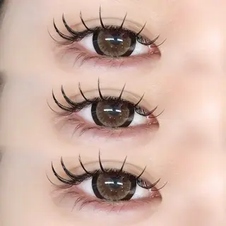 マツエク・マツパ browme YUIのマツエク・マツパデザイン