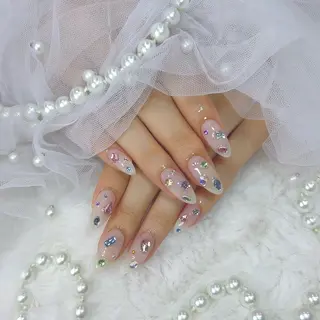 ネイル nailsalon luluのネイルデザイン