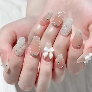 ネイル Queen's ゆなのネイルデザイン