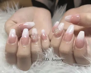 ネイル スカルプ専門店 Ｄ-Beautyのネイルデザイン