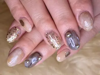 ネイル K. Airiのネイルデザイン