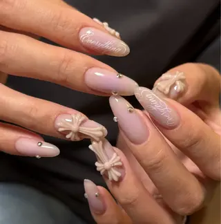 ネイル Pure&Rich Nailのネイルデザイン