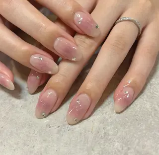 ネイル ANA.CHUO 本川越店舗のネイルデザイン