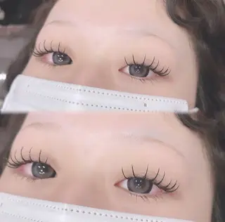 マツエク・マツパ JAYDE ジェイドのマツエク・マツパデザイン
