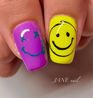 ネイル Nail Salon JANEのネイルデザイン
