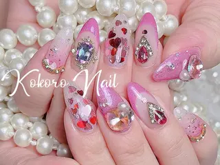 ネイル 💗NA.YUKI 銀座店💗のネイルデザイン