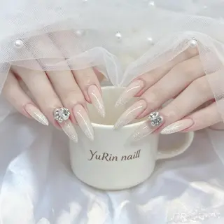 ネイル Yu Li ネイルのネイルデザイン