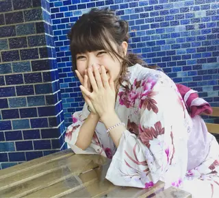 セミロング カラー パーマ ヘアアレンジ メンズ キッズ ネイル マツエク・マツパ 【サンバイエム】 公式のエステ・リラクイメージ