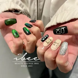 ネイル ibee nail 🤍yumiのネイルデザイン