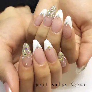 ネイル nail salon Soeurのネイルデザイン