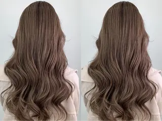 カラー BLEACHi /noeのヘアスタイル