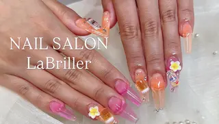ネイル 《LB》ラブリエ Nail&eyeのマツエク・マツパデザイン