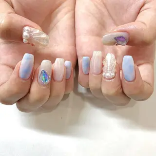 メンズ ネイル YUN君 🦍のネイルデザイン