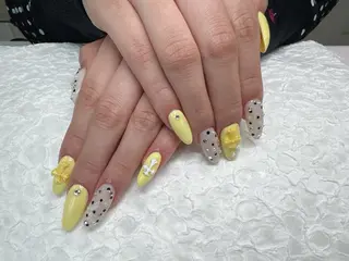 ネイル 金子 のぞみのネイルデザイン