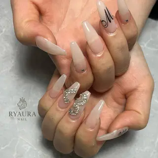 ネイル RYAURA NAILのネイルデザイン