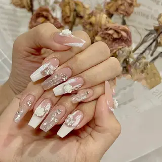 ネイル スカルプ専門店 D-Beautyのネイルデザイン