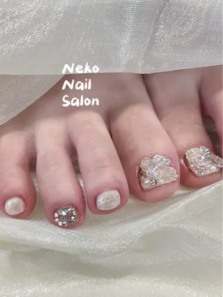 ネイル neko nailのネイルデザイン