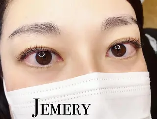 マツエク・マツパ 💎 Jemery 💎のマツエク・マツパデザイン