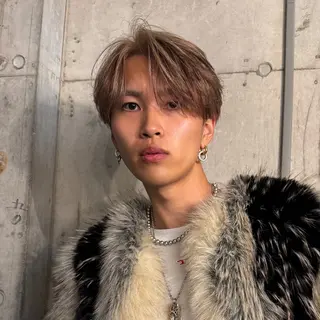 ショート カラー メンズ お悩み×垢抜け特化 KAYA/渋谷のヘアスタイル