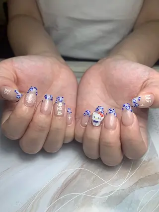 ネイル akina nailsのネイルデザイン