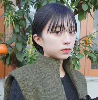 ショート 🐋湊 ゆうき 🫧のヘアスタイル