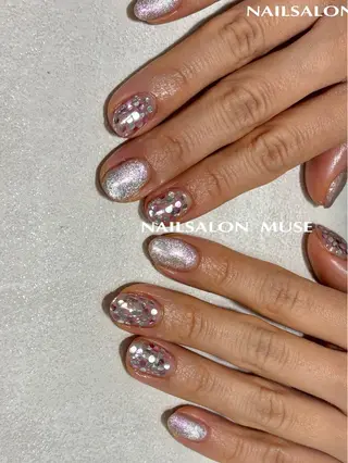 ネイル Nail Salon MUSEのネイルデザイン