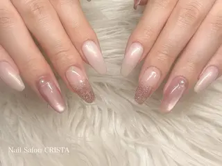 ネイル CRISTA chikakoのネイルデザイン