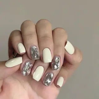 ネイル Queen‘s なんのネイルデザイン