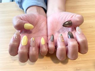 ネイル Nailist Missaのネイルデザイン