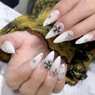 ネイル Queen's ゆなのネイルデザイン