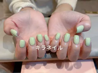 ネイル 🎀CoCo 🎀ミニモ限定金額のネイルデザイン