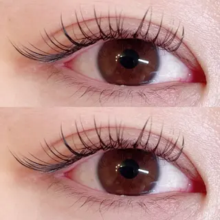 マツエク・マツパ stella eyelashのマツエク・マツパデザイン