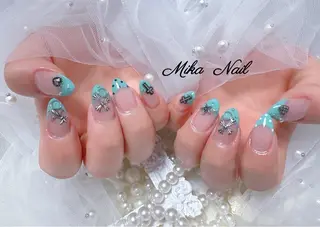 ネイル Mika Nailのネイルデザイン