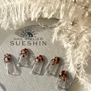 ネイル S ueshinのネイルデザイン